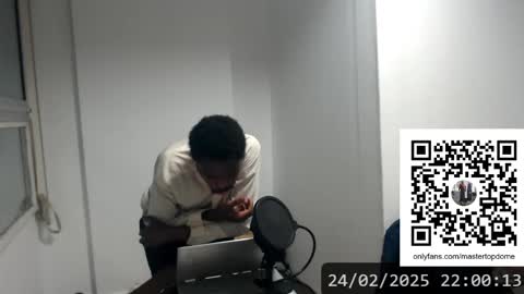 Masterdomfuck online show from February 25, 2025, 12:58 am