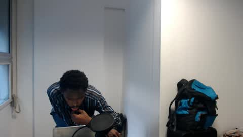 Masterdomfuck online show from March 10, 2025, 9:40 pm