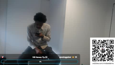 Masterdomfuck online show from October 31, 2025, 8:21 pm