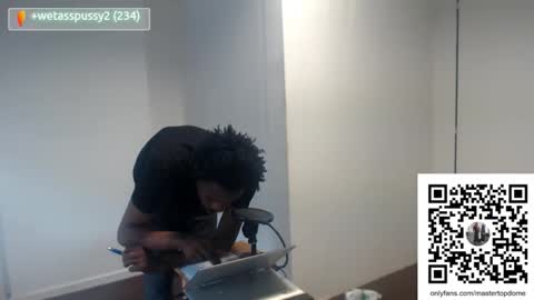 Masterdomfuck online show from November 20, 2025, 5:34 pm