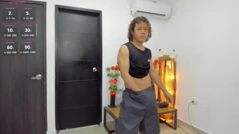 Team Cris Darwin- Fernando- Stiven- David online show from February 9, 2025, 11:36 am