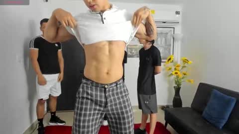 Team Cris Darwin- Fernando- Stiven- David online show from March 15, 2026, 11:27 am