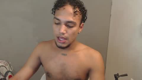Mateo and Noah online show from July 25, 2026, 6:27 pm