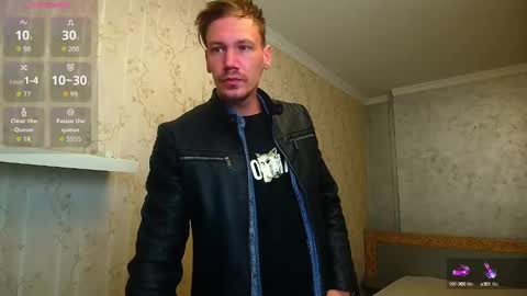 MateoBenjamin online show from October 10, 2025, 6:34 am