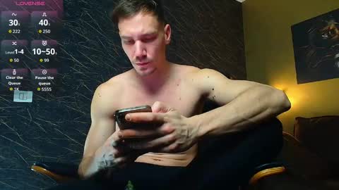 MateoBenjamin online show from January 9, 2026, 5:54 am