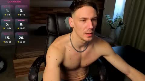 MateoBenjamin online show from March 5, 2026, 12:56 pm