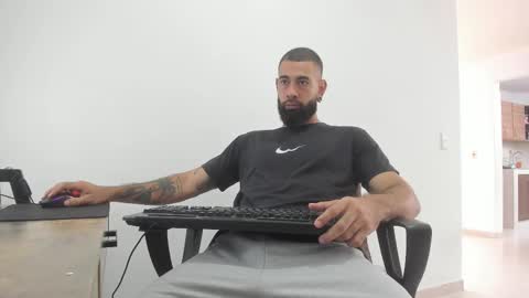 Matheus     online show from March 6, 2025, 3:45 pm