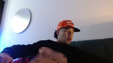 Snapshot of mathew444 chatting on February 7, 2026, 11:36 am STRURIBE ON INSTAGRAM online show from February 7, 2026, 11:36 am