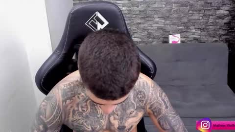 Mathew Independent model online show from October 26, 2025, 8:59 pm