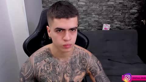 Mathew Independent model online show from October 30, 2025, 5:46 pm