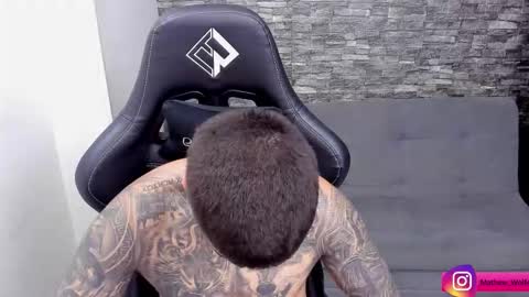 Mathew Independent model online show from January 13, 2026, 8:25 pm