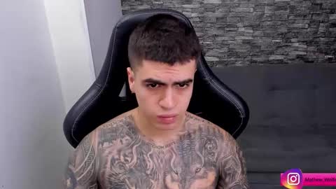 Mathew Independent model online show from January 14, 2026, 9:31 pm