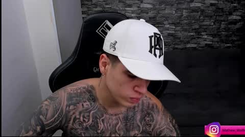 Mathew Independent model online show from March 20, 2026, 10:58 pm