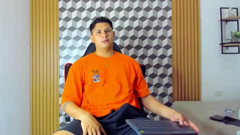 mathias cocks online show from January 5, 2025, 8:00 pm