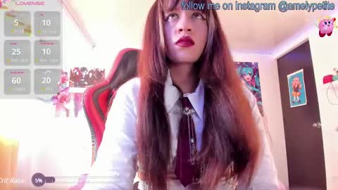 Mathilda Lapetite online show from February 20, 2025, 8:58 pm