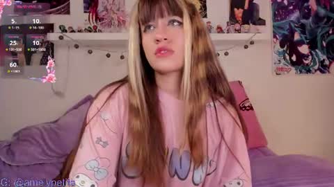 Mathilda Lapetite online show from July 12, 2026, 2:02 am