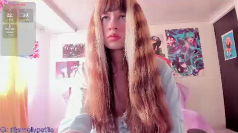 Mathilda Lapetite online show from July 29, 2026, 9:02 pm