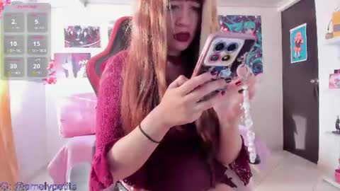 Mathilda Lapetite online show from July 31, 2026, 9:36 pm