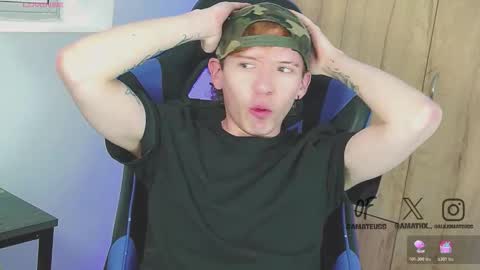 Alejandro Alex online show from November 29, 2025, 10:13 pm