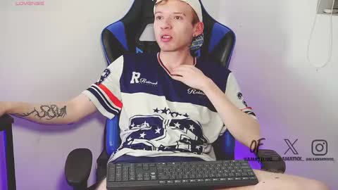 Alejandro Alex online show from April 16, 2026, 12:55 am