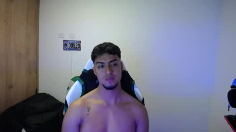 matias online show from October 10, 2025, 2:54 am