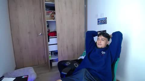 matias online show from November 14, 2025, 3:55 pm