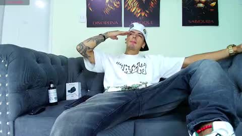  MATIAS COSTA  online show from February 14, 2025, 1:34 am