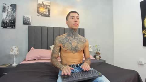 Matias Son online show from December 21, 2024, 7:38 pm