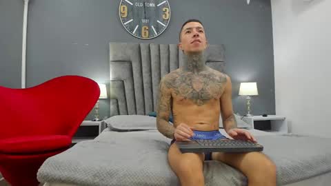 Matias Son online show from January 4, 2025, 10:45 pm