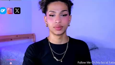 Abby Bella online show from January 11, 2026, 8:08 am