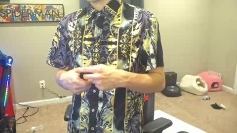 Matt Cash online show from May 5, 2026, 1:13 am