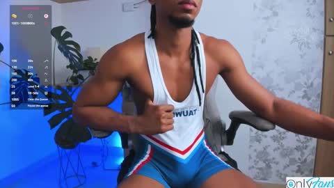 Mateo online show from November 15, 2025, 11:43 pm