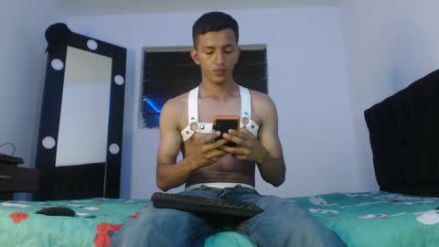 matteo online show from February 16, 2025, 2:20 am