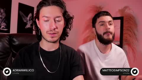 Snapshot of matteo_simpson chatting on December 8, 2024, 7:15 am Matteo simpson online show from December 8, 2024, 7:15 am