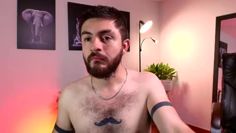 Snapshot of matteo_simpson chatting on March 6, 2025, 1:05 am Matteo simpson online show from March 6, 2025, 1:05 am