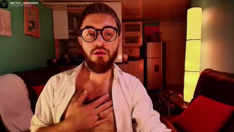 Snapshot of matteo_simpson chatting on September 12, 2025, 12:33 am Matteo simpson online show from September 12, 2025, 12:33 am