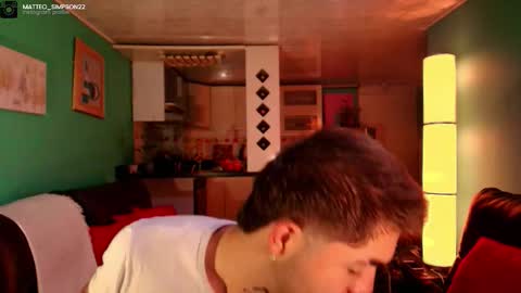 Snapshot of matteo_simpson chatting on September 22, 2025, 11:07 pm Matteo simpson online show from September 22, 2025, 11:07 pm