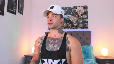 Snapshot of matthew_colee chatting on March 3, 2026, 3:12 am Matthew INDEPENDENT MODEL online show from March 3, 2026, 3:12 am