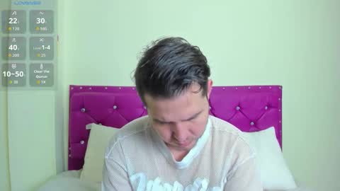 matthewlatinc online show from March 17, 2026, 6:55 pm