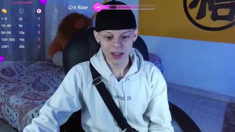 Snapshot of matthewboy_ chatting on December 7, 2024, 5:26 am MatthewBoy online show from December 7, 2024, 5:26 am