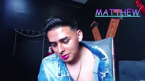 Snapshot of matthewlodge chatting on September 26, 2025, 4:33 pm matthewlodge online show from September 26, 2025, 4:33 pm