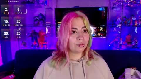 TATIANA  AND ROUS online show from February 13, 2026, 11:06 am