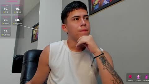 mattiwsmorris_ online show from March 12, 2026, 2:01 pm