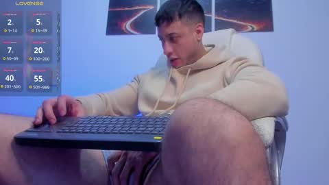 mattsaill_ online show from October 20, 2025, 12:55 am