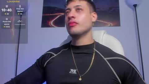 mattsaill_ online show from October 27, 2025, 1:15 pm