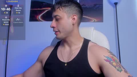 mattsaill_ online show from November 15, 2025, 1:40 pm