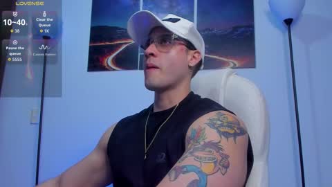 mattsaill_ online show from November 21, 2025, 3:05 am