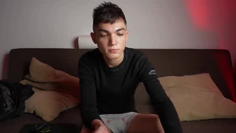 Matty  Aiden online show from January 17, 2026, 5:49 pm