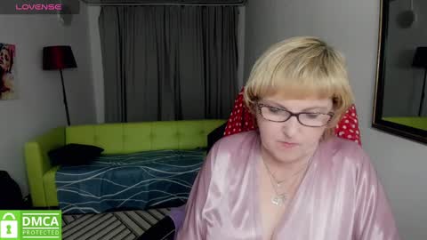 Snapshot of mature_blonde7 chatting on December 3, 2024, 3:55 pm Lana online show from December 3, 2024, 3:55 pm
