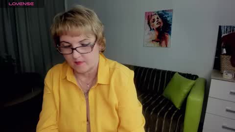 Snapshot of mature_blonde7 chatting on January 24, 2025, 6:46 pm Lana online show from January 24, 2025, 6:46 pm
